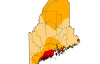 Drought Conditions Continue to Cover All of Maine