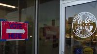 Baltimore County early voting draws strong turnout
