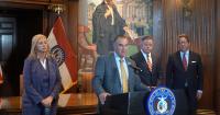 State leaders announce DOJ partnership aimed at rooting out fraud in Missouri