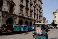 Cuba's public transport plunges to all-time low amid US fuel blockade, minister says