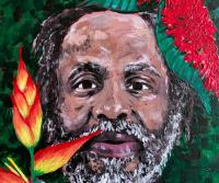 Local Artist Saiyare Refaei’s Work Reveals History and Healing