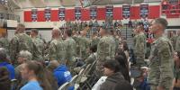 South Dakota National Guard members prepare for new border mission