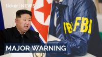FBI warns of North Korean IT operatives infiltrating companies