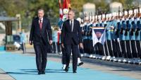 Canada’s Carney Launches Strategic Partnership With Turkey During Ankara Visit