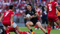 Kiwis v Cook Islands: Charnze Nicoll-Klokstad says versatility only reason for opportunity in special clash