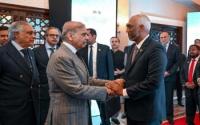 World : Maldives President Woos Pakistani Investors To Strengthen Economic Partnership