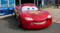 Lightning McQueen set to arrive in Northern Ireland in aid of bereavement charity