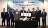 HD Hyundai Forms U.S. Shipbuilding Joint Venture
