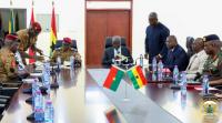West African States Turn to Bilateral Security Cooperation