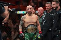 Alexander Volkanovski’s title defense headlines UFC 333 in Abu Dhabi