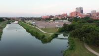 Central City flood control flows ahead with 2027 construction date, development agreements