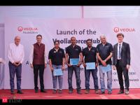 Veolia opens India disaster hub as climate risks mount, commits over €1 million globally to emergency response