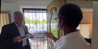 Homeowner gets better news on insurance after contacting WFLX
