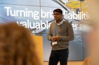 Tech Venture startup offers next-level desalinization technology