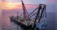 Offshore wind substations Darß and Zingst installed in German Baltic Sea