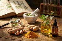 Scientific Data on Natural Home Remedies for Health Support Reviewed