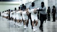 Rattled by French protests, Latin American governments adopt “Bukele model” to quell social unrest