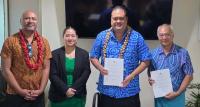 Government continue support for Non-Governmental Organisations 