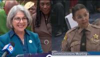 Miami-Dade mayor pushing back after sheriff announces she's ending Sergeant-at-Arms program