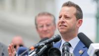 Florida congressman Jared Moskowitz says constituent arrested for threatening his life