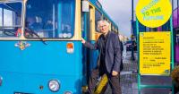 Sir Phil Redmond visits Birkenhead as town makes its case to be UK Town of Culture