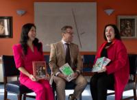 Vincent Browne, Nikita Hand and Manchán Magan among nominees for An Post Irish Book Awards