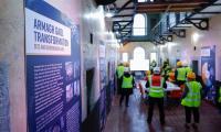 Community feedback shapes ambitious hotel and mixed-use vision for historic Armagh Gaol