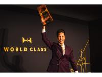 Zana Möhlmann from Singapore crowned Global Bartender of the Year 2026 at the prestigious Diageo World Class Global Finals event in Edinburgh