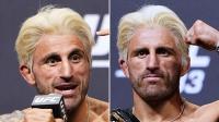 Australian icon Alexander Volkanovski unrecognisable as he promotes fight with Russian UFC star Movsar Evloev