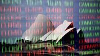 Australian shares tumble as oil hits five-month high