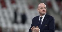 AFC boss says governing body will back FIFA president Infantino’s re-election bid