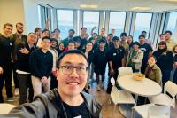 Bridging Wuxi and Silicon Valley through global robotics research