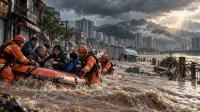 China’s Disaster Paradox: Falling Financial Losses Mask a Sharply Rising Toll of Dead and Missing
