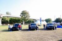 iCAUR V Family Test-Drive Camp Kicks Off, With Global Users Taking on Seven Terrain Challenges