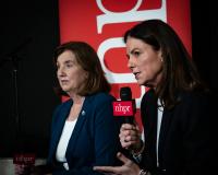 Ayotte, Warmington Tussle Over Ed Funding, Legal Weed in NHPR Debate