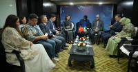 Kyrgyzstan, Iran to cooperate in technology