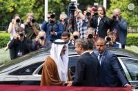 UAE and Greece Discuss Expanding €4bn Investment Partnership as Abu Dhabi Crown Prince Meets Mitsotakis