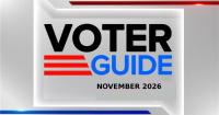 Georgia voter guide 2026: Key dates, candidates, amendments, polling information