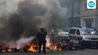 US issues travel alert ahead of Steelers vs Saints Paris NFL game as protests rock France