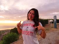 Sectionals Finalist Meagan Gordon Sends Verbal to Boston University for Fall 2027
