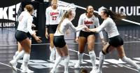 Nebraska Battles Back From Slow Start to Defeat Michigan 3-1