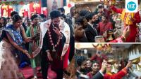 'Blessed to join Hindu New Yorkers': Zohran Mamdani on joining Navratri celebrations