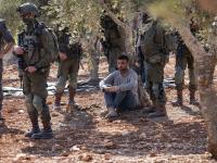 Israel arrests 36 Palestinians in the West Bank, attacks on farmers ramp up