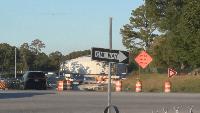 Businesses worry as part of East Brainerd Road set to close for weekend storm drain work