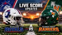 Richland Holds Off Garland Naaman Forest, 27-20, Behind Two 4th-Quarter TD Throws: Texas High School Football