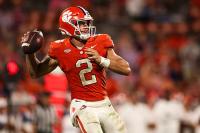 Virginia Tech vs. Clemson Football Prediction & Odds - Oct. 24