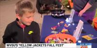 West Virginia State University hosts fall festival