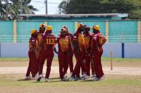 2026 IMC Masters O40s World Cup… West Indies ease past Namibia for first win