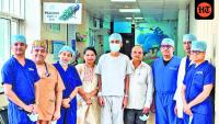 Mumbai gets its first paediatric heart transplant in a public hospital