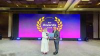 Health Ministry receives honorary commendation certificate